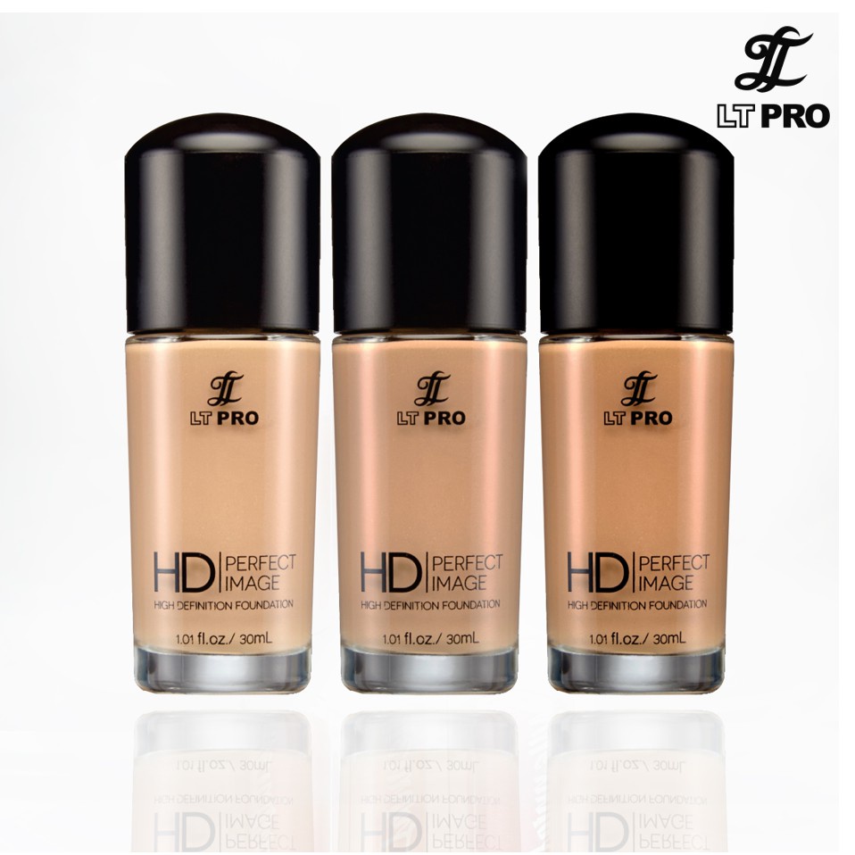 LT PRO Hd Perfect Image High Definition Foundation 30mL