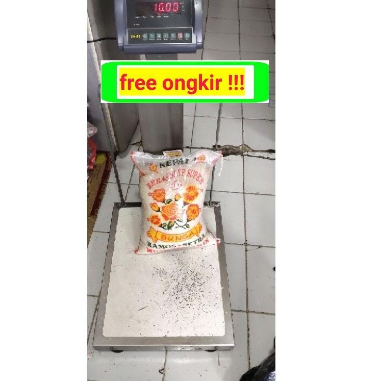 

❁ Beras BUNGA 10kg pengiriman sameday ➷