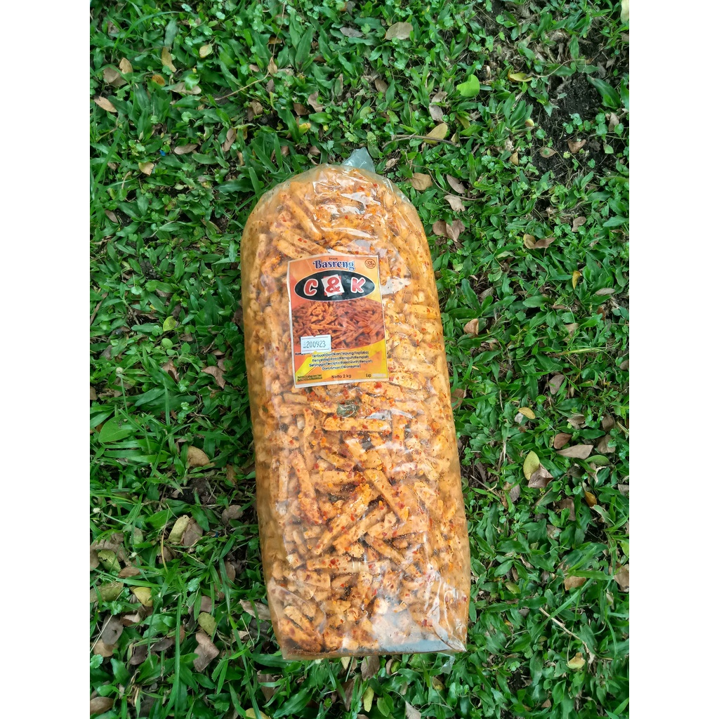 

SNACK BASRENG C&K 2 KG