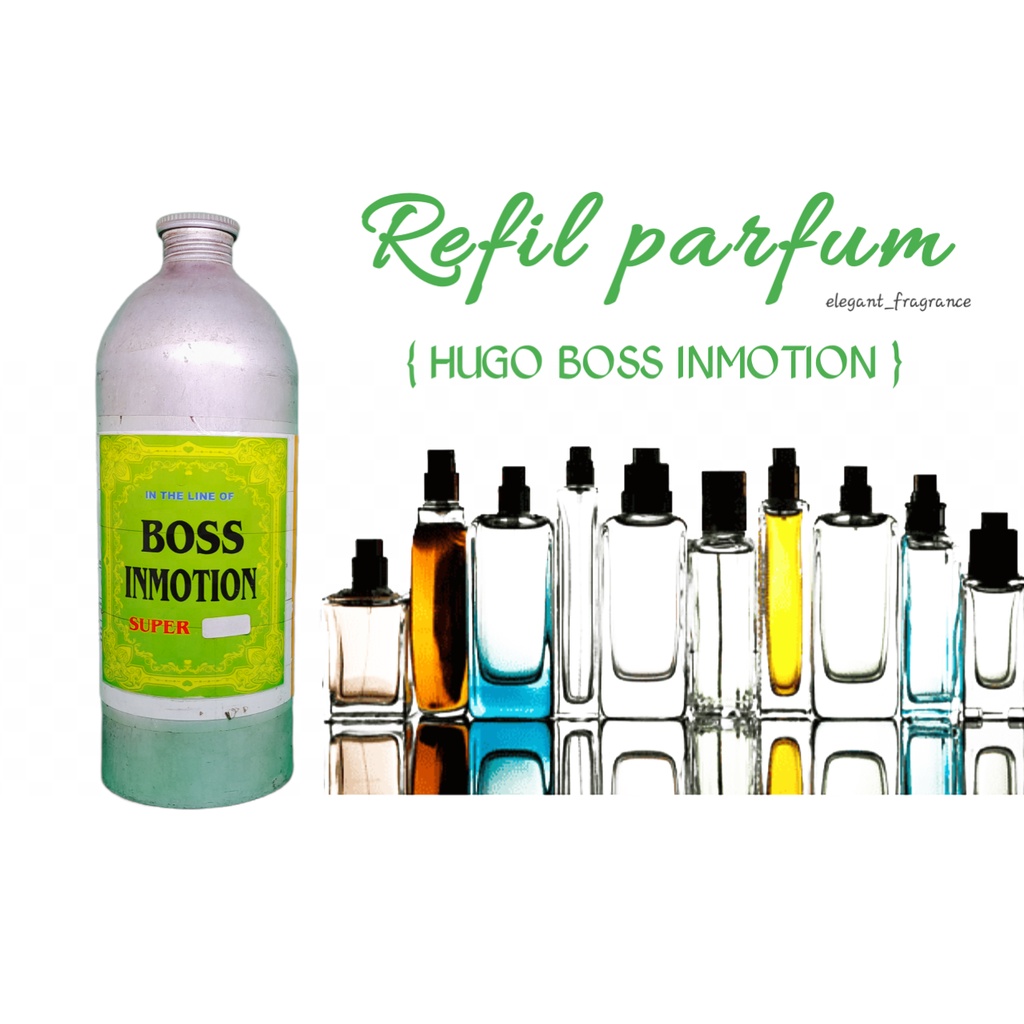 PARFUME REFIL INMOTION