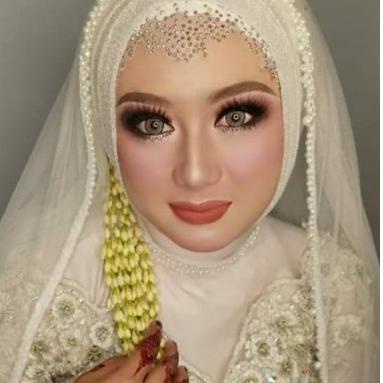 ← SLAYER PENGANTIN/ SLAYER VEIL MUTIARA PENGANTIN / HIJAB PENGANTIN MUTIARA ™