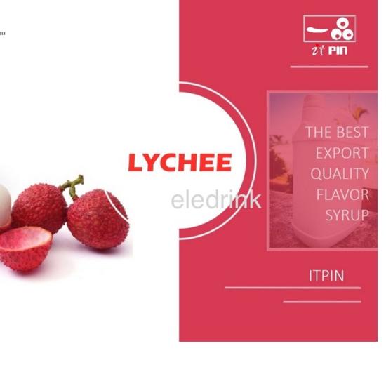 

➣ ITPIN 2.5kg Syrup Lychee Premium | Sirup Leci ✴