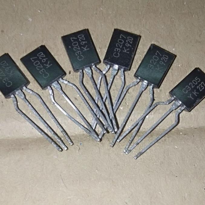 2SC3207 C3207 rajaav77 Murah