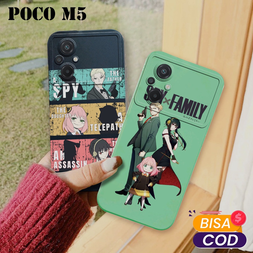 PRO CAMERA POCO M5 - SOFTCASE POCO M5 - CASE HP POCO M5 - CASING HP POCO M5 - MACAROON POCO M5 - KES