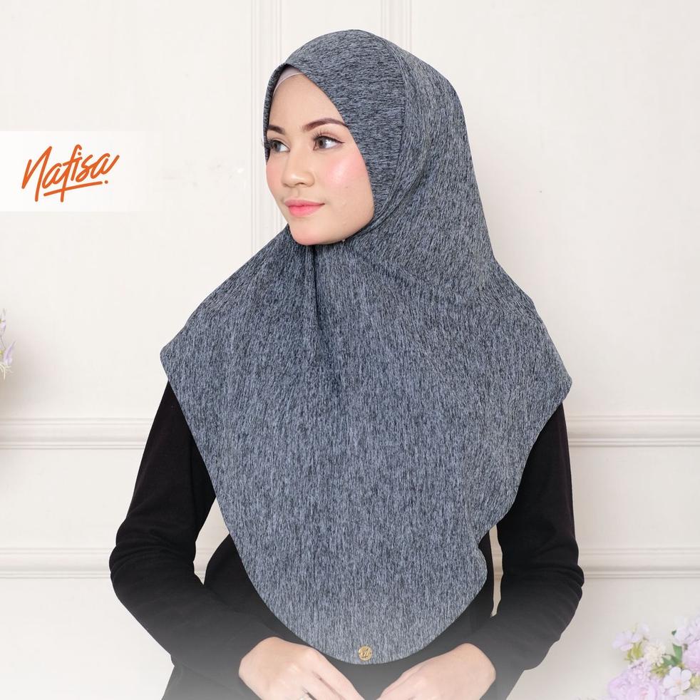 LANGSUNG ATC Nafisa Hijab Ayana - Hijab Non Pat Premium