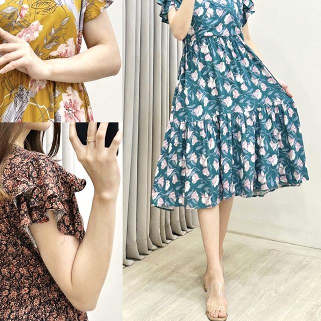 ☜ Daster Jenny Homewear By Amariel ☟