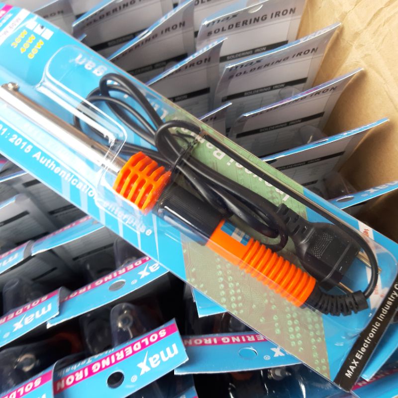 SOLDER 40W MAX SOLDERINH IRON MAX