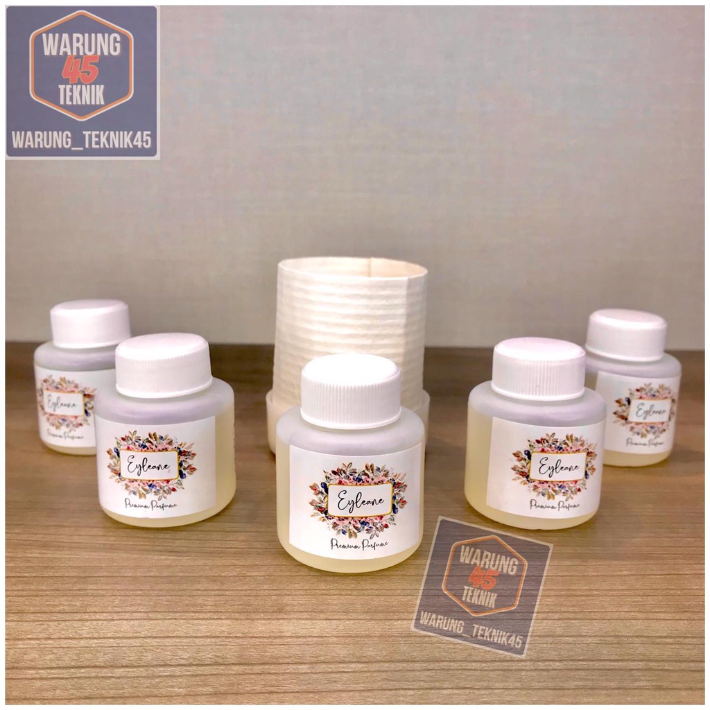 REFIL PENGHARUM RUANGAN TOILET-EYLEANE BUKAN CALMICS / BUKAN ECOCARES