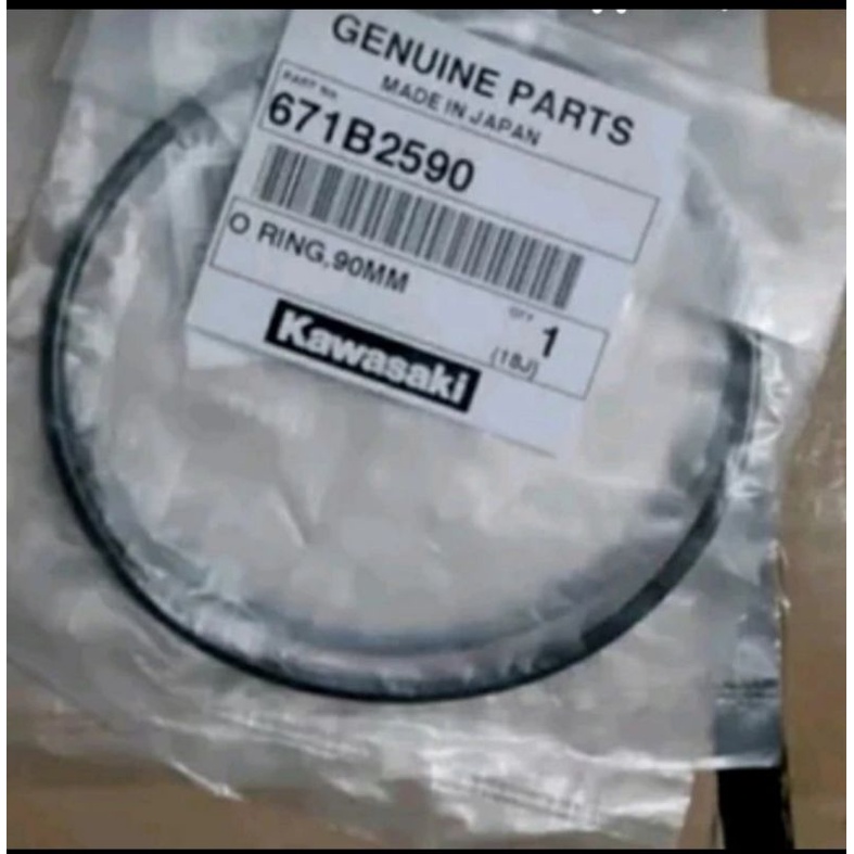 karet oring seal filter oli Ninja 250 karbu Ninja 250R Original