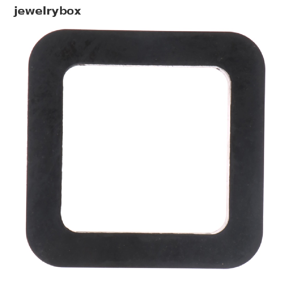 [jewelrybox] 1pc Pad Peredam Hitch Trailer Universal Mengurangi Rattle Menghilangkan Kebisingan Bantalan Cocok Untuk Setiap Butik Penerima Hitch Trailer 2inci