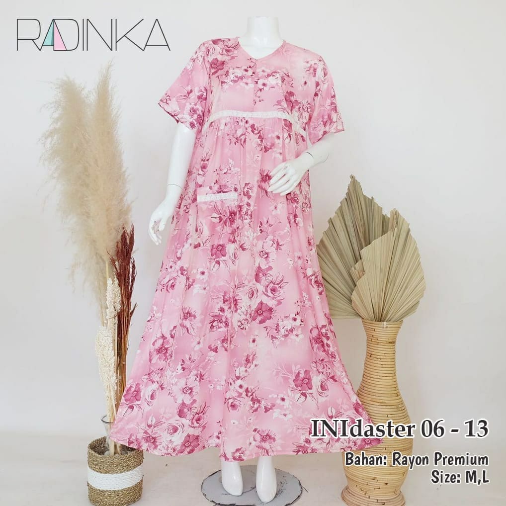 Daster ibu by Radinka