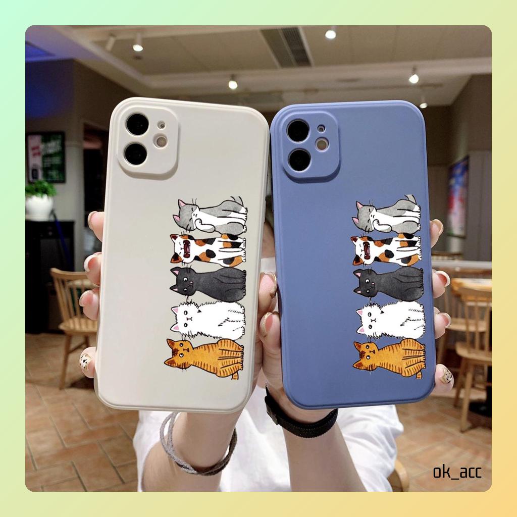 Casing Motif BB35 for Iphone 6 6s 6g 6+ 6s+ 7 8 7+ 8+ X Xs 11 12 13 14 14+ Plus Pro Max