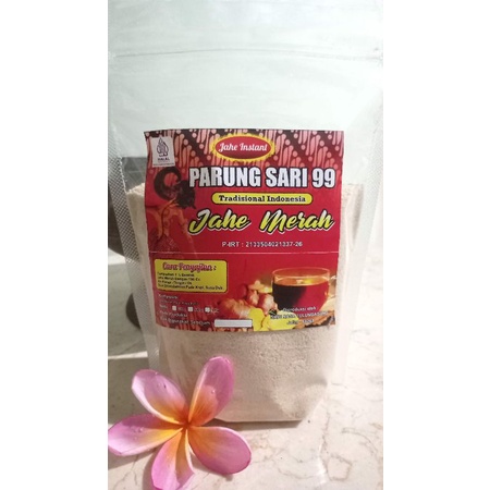 

Jahe Merah Termurah 500 gram -Parungsari 99