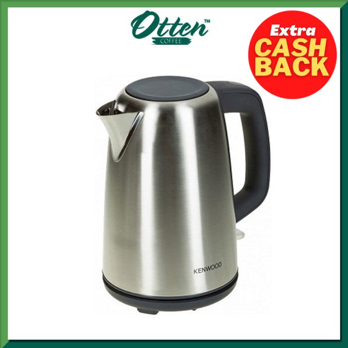 Kenwood - Metal Kettle Pemanas Air 1.7L (SJM490)