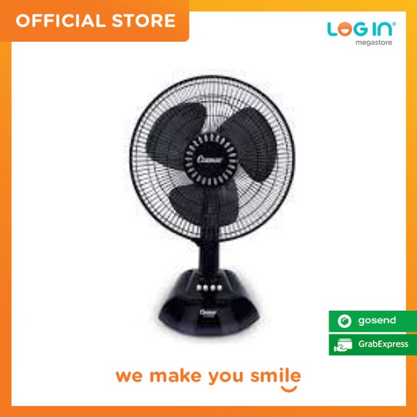 COSMOS KIPAS ANGIN MEJA 12LDA