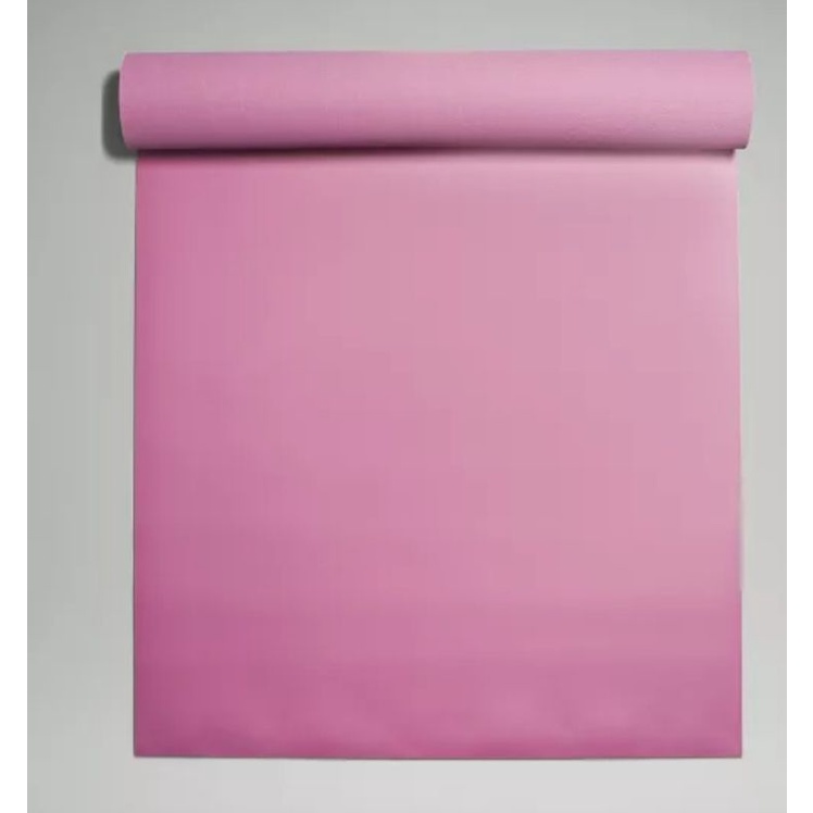 Matras Yoga The Reversible Lululemon 5mm Velvet dust Original ( Preorder)