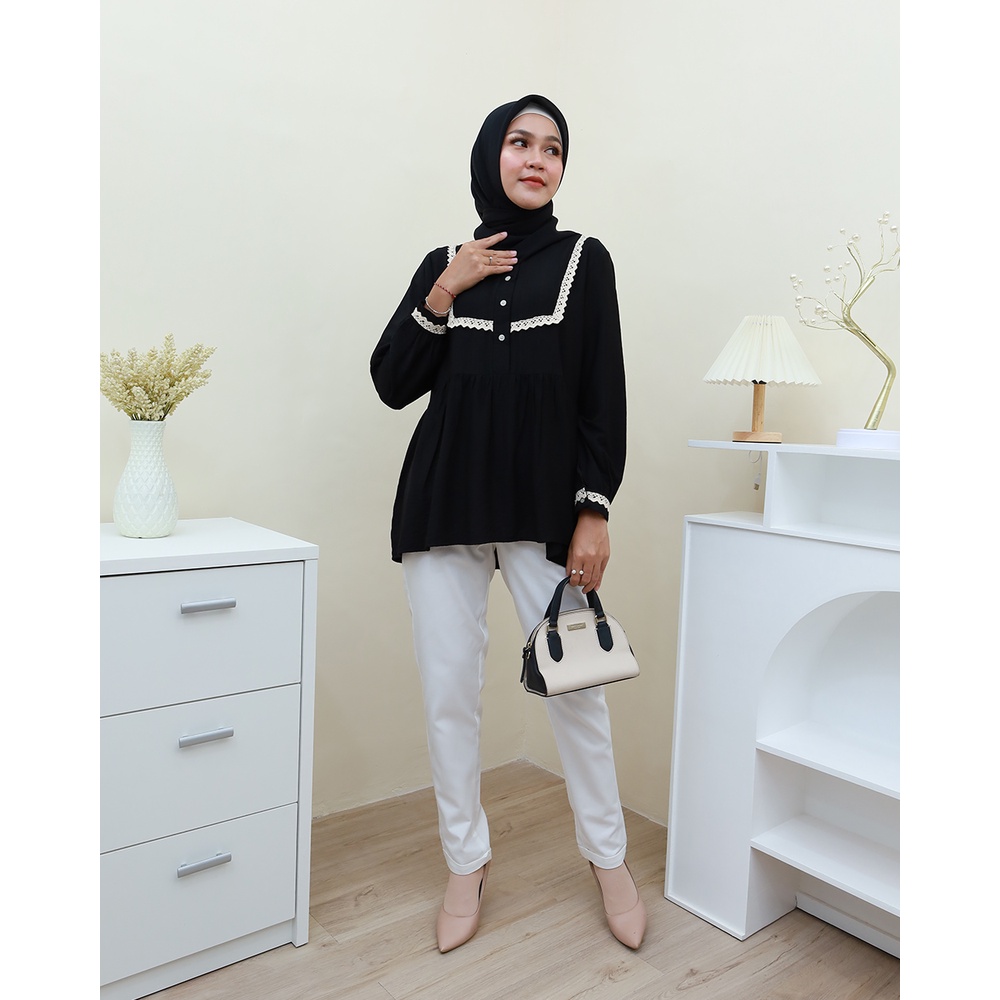 SENDU Top by Hijab Mamah icis