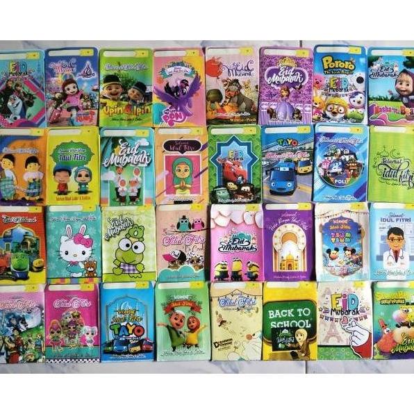 

AMPLOP LEBARAN IDUL FITRI CUSTOM TYHY64654U