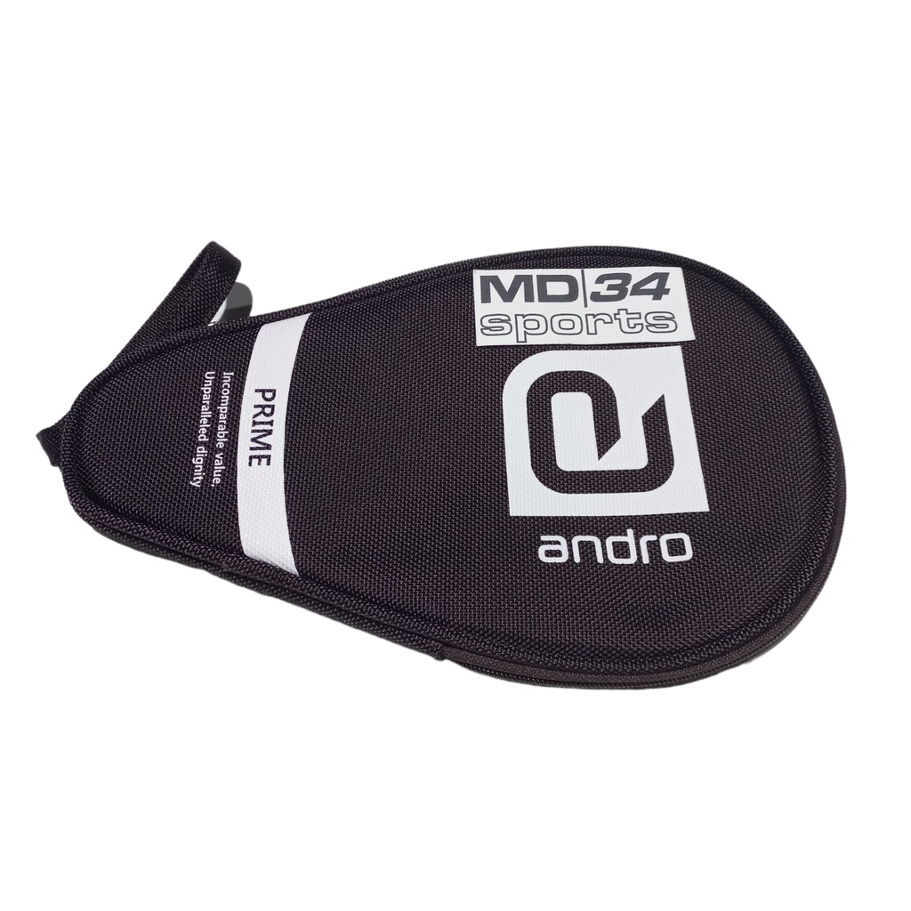 ANDRO COVER BET PRIME BASIC COLOUR SINGLE - tas pingpong murah