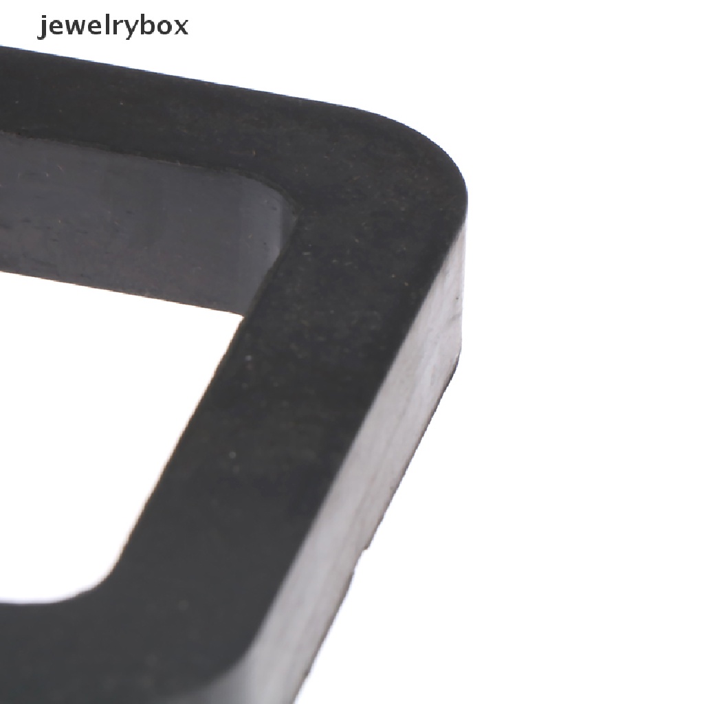 [jewelrybox] 1pc Pad Peredam Hitch Trailer Universal Mengurangi Rattle Menghilangkan Kebisingan Bantalan Cocok Untuk Setiap Butik Penerima Hitch Trailer 2inci