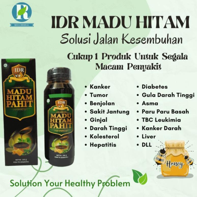 

Terbaru dan terlaris IDR Madu Hitam Pahit .,.,.,..,