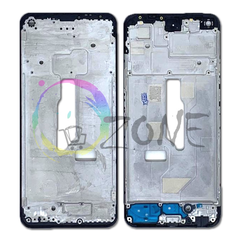 FRAME LCD - TULANG LCD - TATAKAN LCD OPPO A76 - OPPO A36