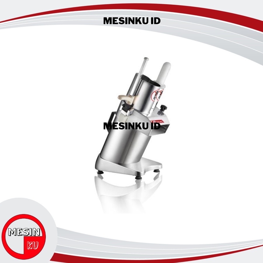 Fruit & Vegetable Cutter VGC-J23A/VGC-J23B Mesin Potong Buah/Sayuran Otomatis Fomac