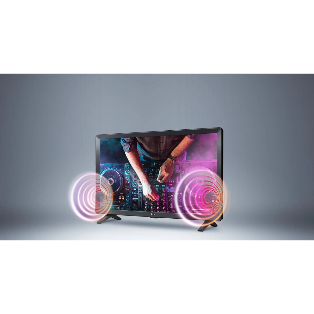 LED TV DIGITAL LG TIPE 24TQ520S 24 INCH SMART ORIGINAL GARANSI RESMI
