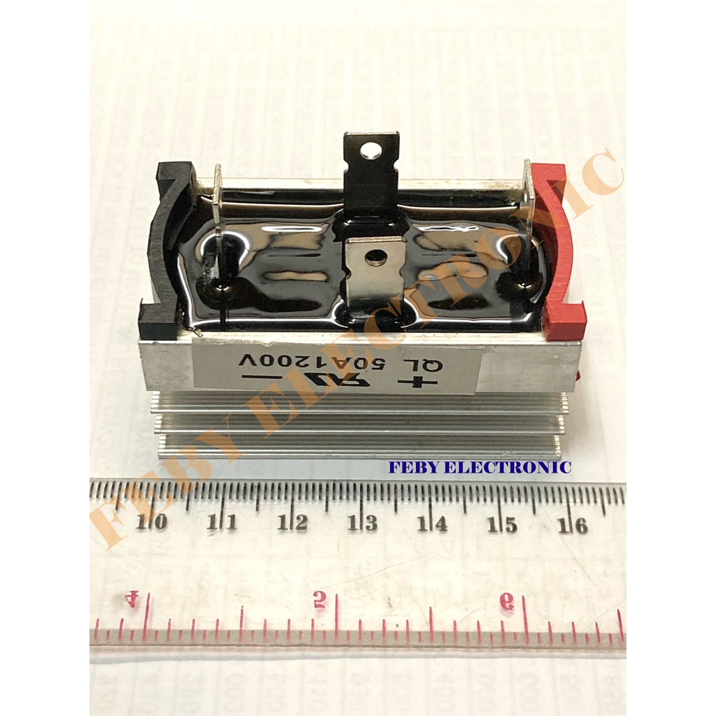 Dioda Bridge QL 50A1200v 50A 1200V Diode Kiprok