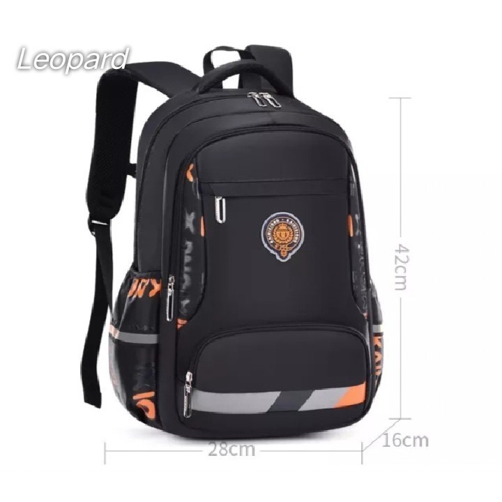 TAS RANSEL ANAK SEKOLAH STYLE KOREAN D300