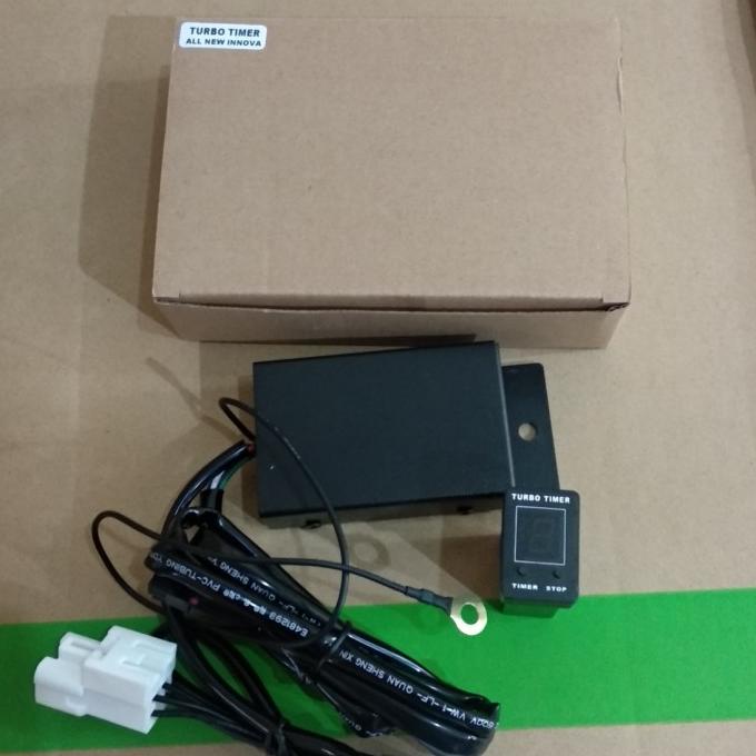 Turbo Timer Innova Reborn/Turbo Timer Innova 2020/Turbo Timer