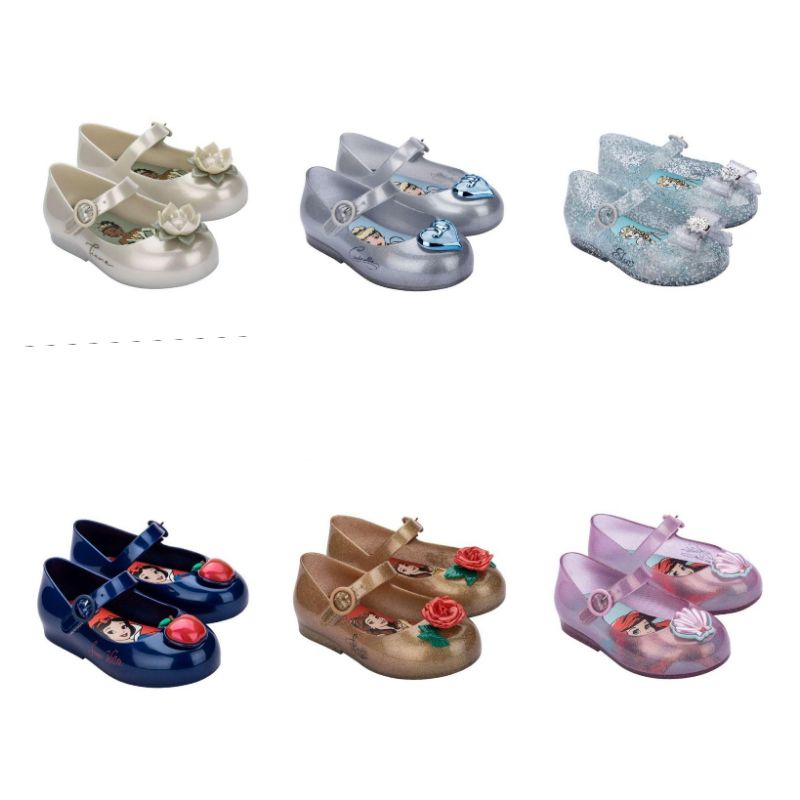 MINI MELISSA SWEET LOVE + DISNEY PRINCESS BB