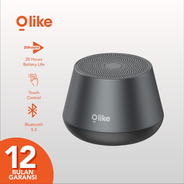 OLIKE WIRELESS PORTABLE SPEAKER BLUETOOTH SPEAKER OBS-600 ORIGINAL