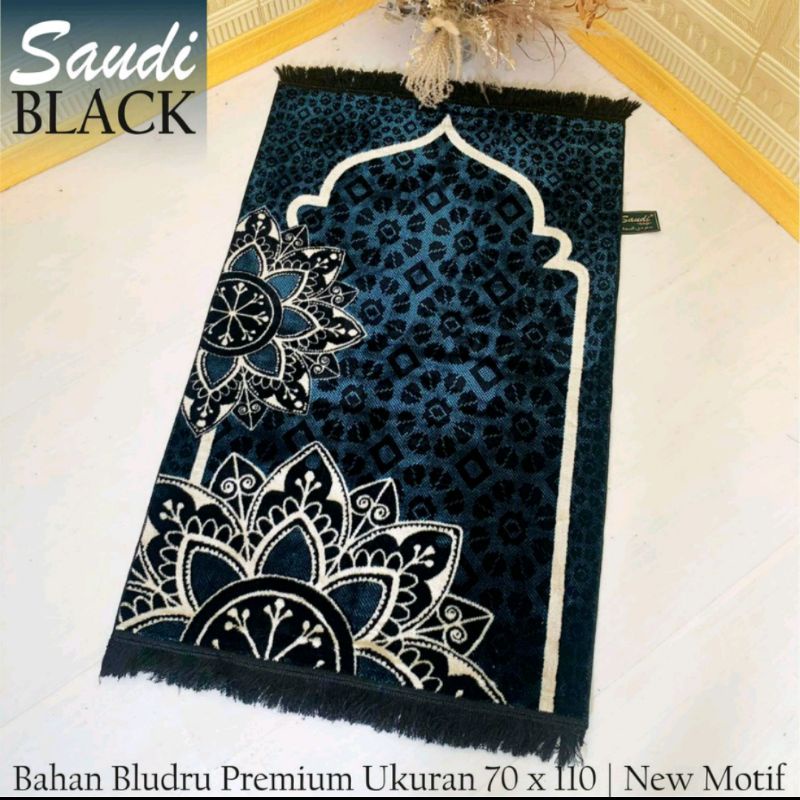 sajadah turkey/sajadah tebal/sajadah lembut premium