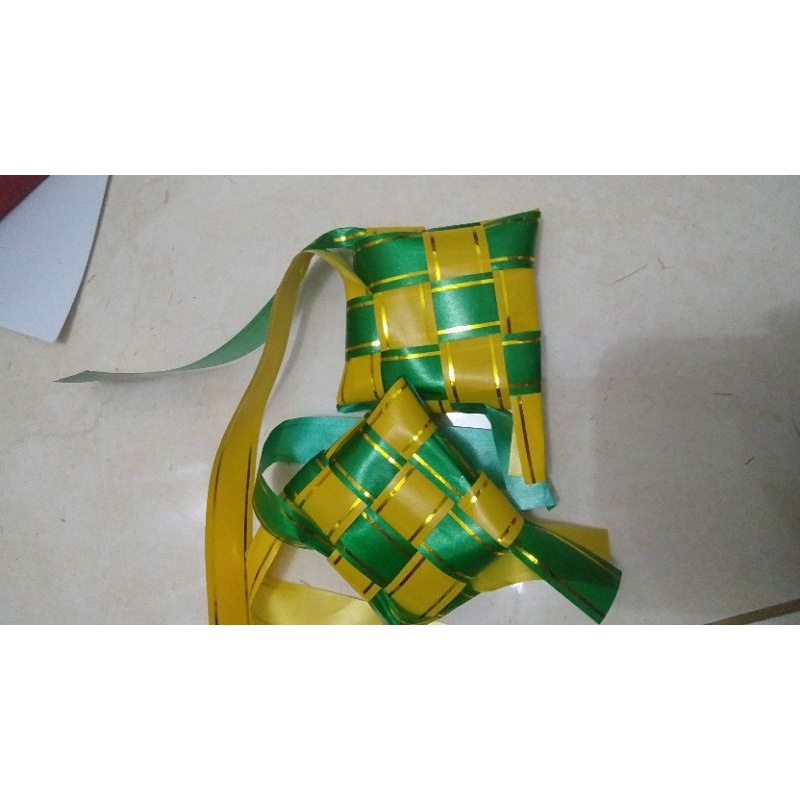 

ketupat idul fitri 5x5cm