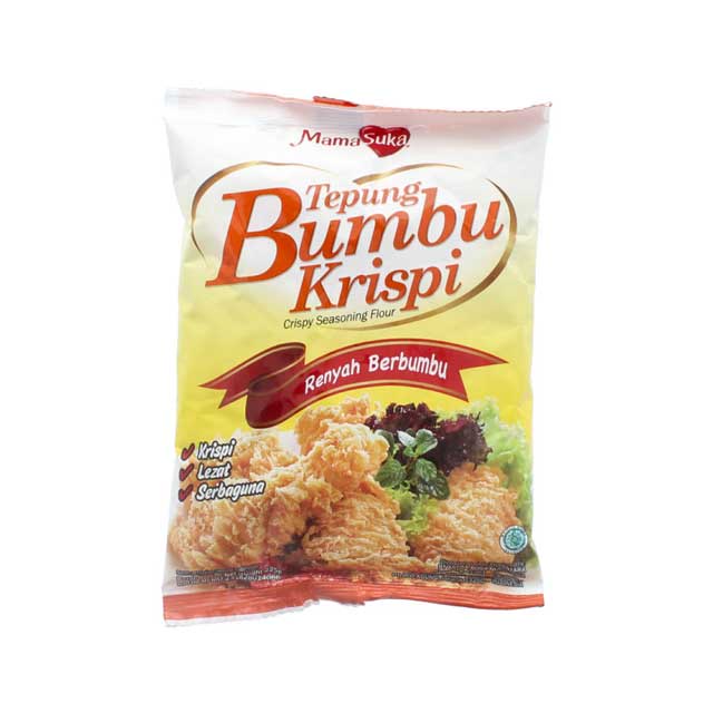 

MAMASUKA TEPUNG BUMBU 210 G