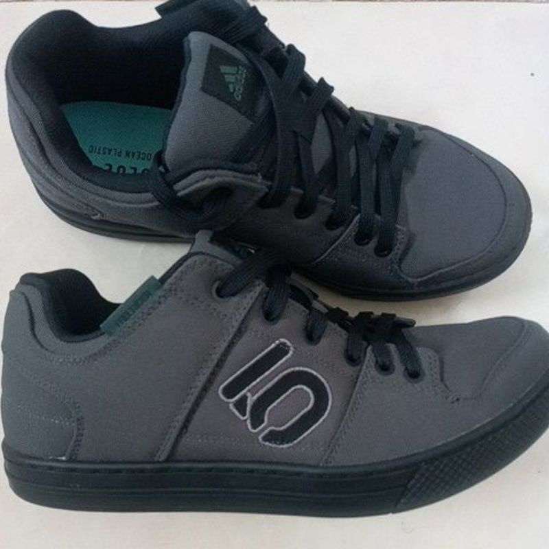 sepatu adidas five ten prime blue asli original