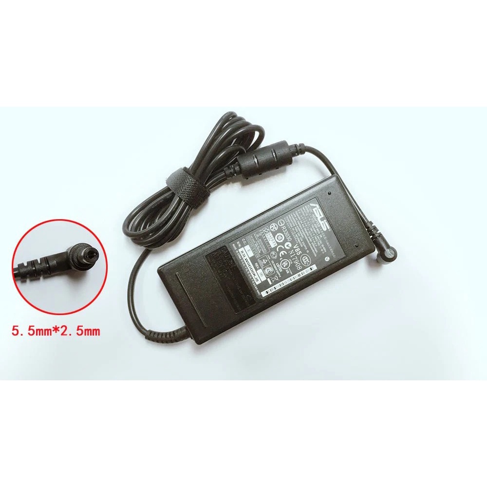 Adaptor Charger Casan laptop Asus 19v 4.74A 5.5*2.5 mm original 4.74 a