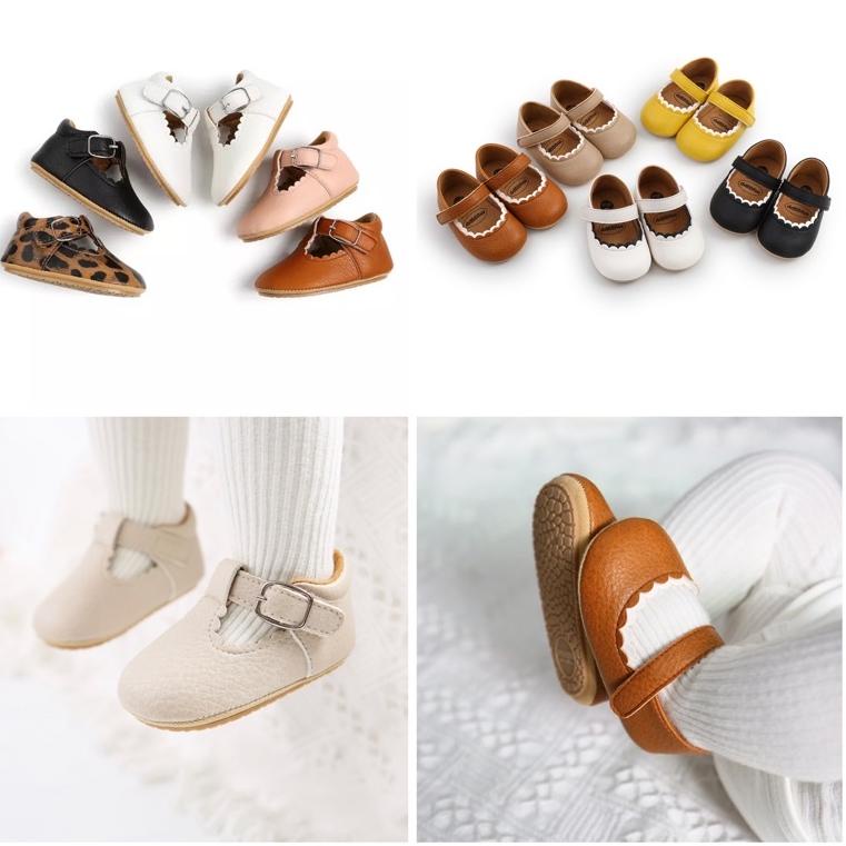 READY Baby girl shoes