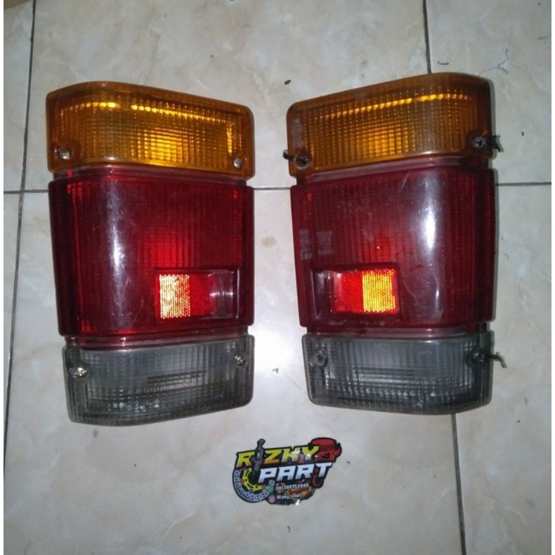 lampu stoplamp kijang ori