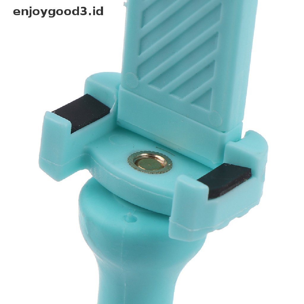 [Rready Stock] Cute Caterpillar Lazy Mobile Phone Holder Cacing Fleksibel Telepon Suction Cup Stand (ID)