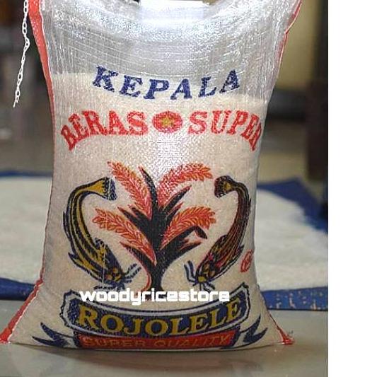 

✲ Beras Rojolele Super 10KG ➳