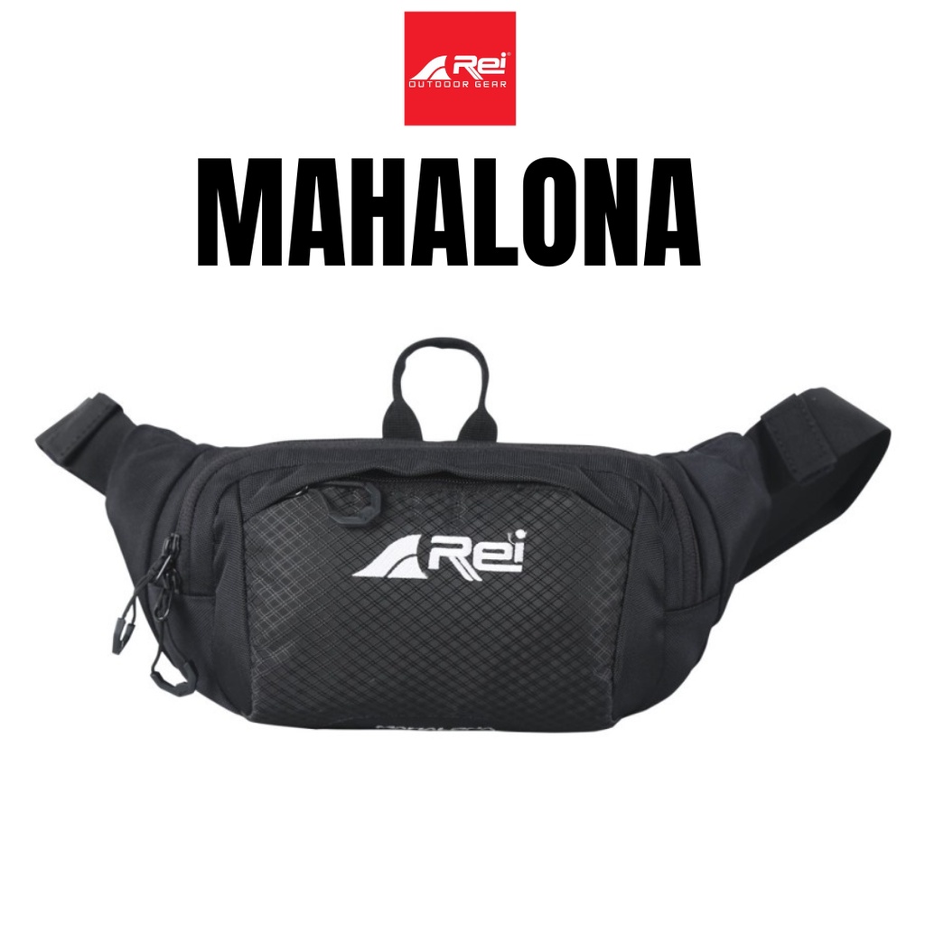 Rei Tas Pinggang Pria Mahalona Arei Outdoorgear Waistbag