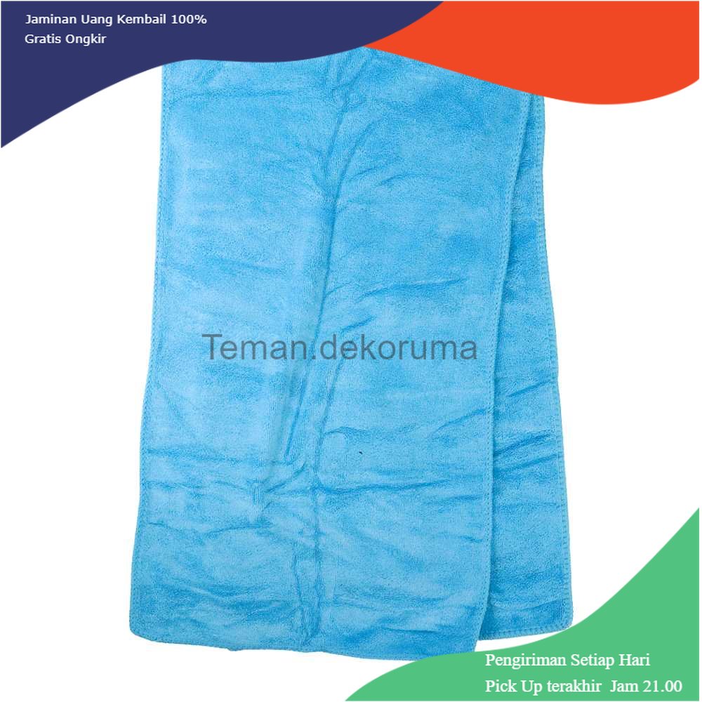 TD-KMN Handuk Microfiber Quick Dry 100 x 30 cm - W-580