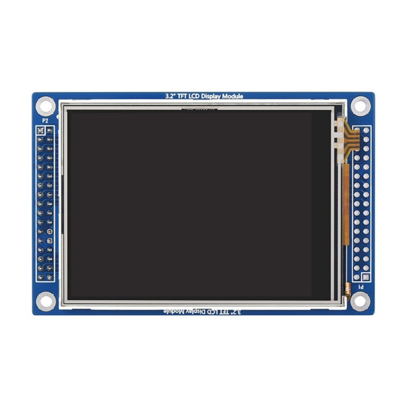Btsg 3.2inch 320x240 TFT LCD Module Display Dengan Panel Kontroler Layar Sentuh