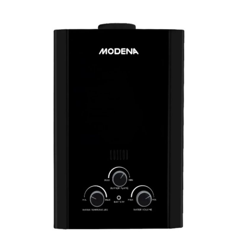 Modena gas water heater instant GI 0620 b / Modena Gi 0631 L / Bagus