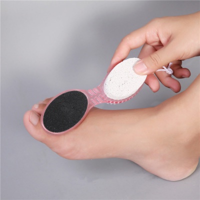 ⭐️𝐈𝐇𝐒 𝟒𝟐𝟕 𝐋𝐚𝐦𝐩𝐮𝐧𝐠⭐️Penghalus Tumit Dan Telapak Kaki Pecah Kasar 4in1 Pedicure Paddle Foot