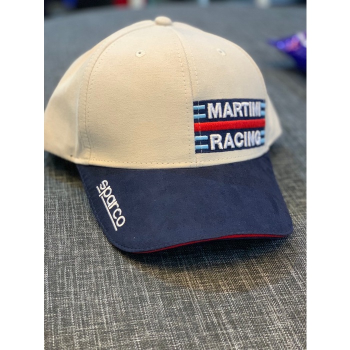 Spa*Co Spar Co Martini Racing Cap Original -