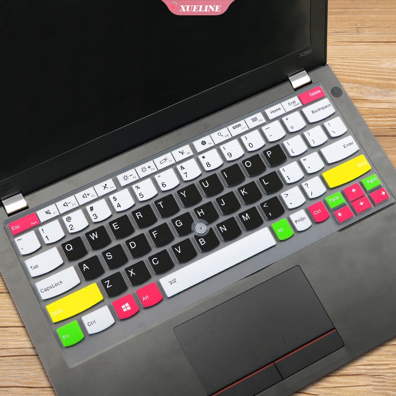 Film keyboard laptop Silikon Untuk LENOVO ThinkPad L13 X13 X380 X390 X395 cover Pelindung Tahan Debu Dan Tahan Air [ZXL]