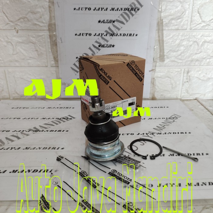 Ball Joint Veloz All New Avanza Xenia 2012 2013 2014 2015 2016 2017/8 Kode 279